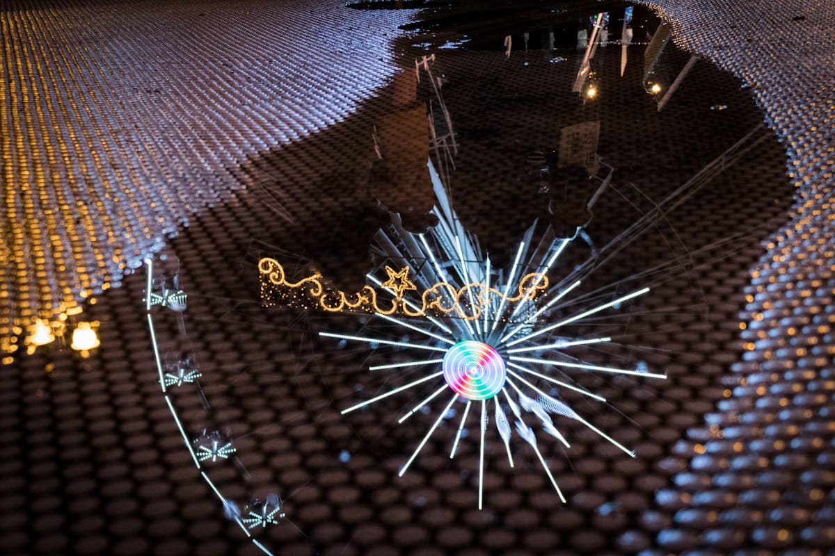 Holiday Light Artistry